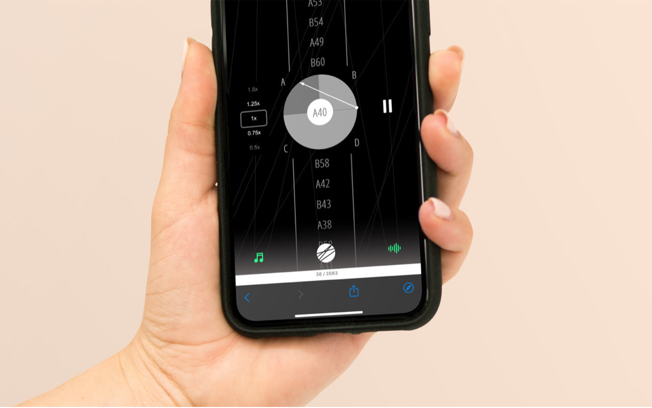 RingString Attention to detail