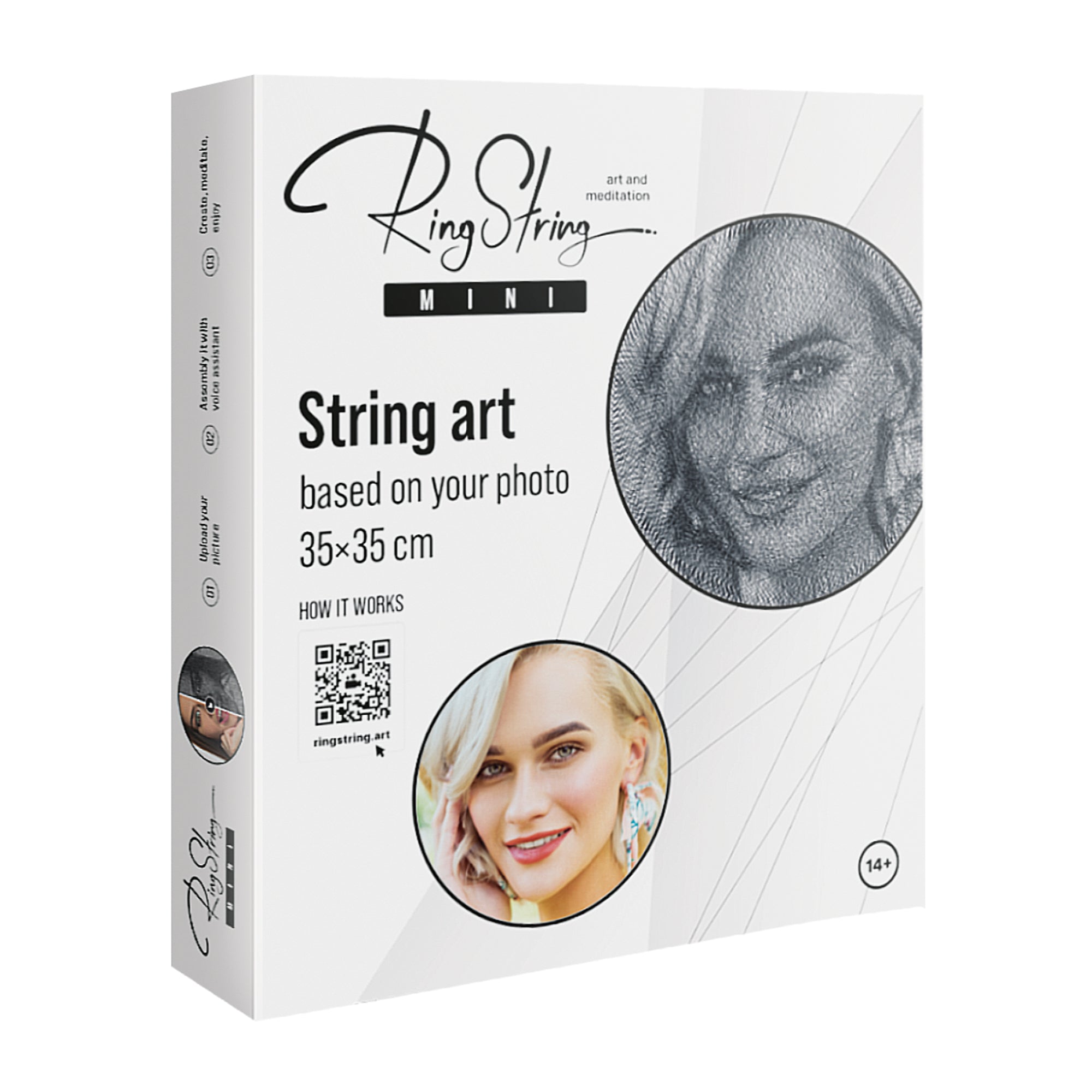 RingString Mini – Set Compact